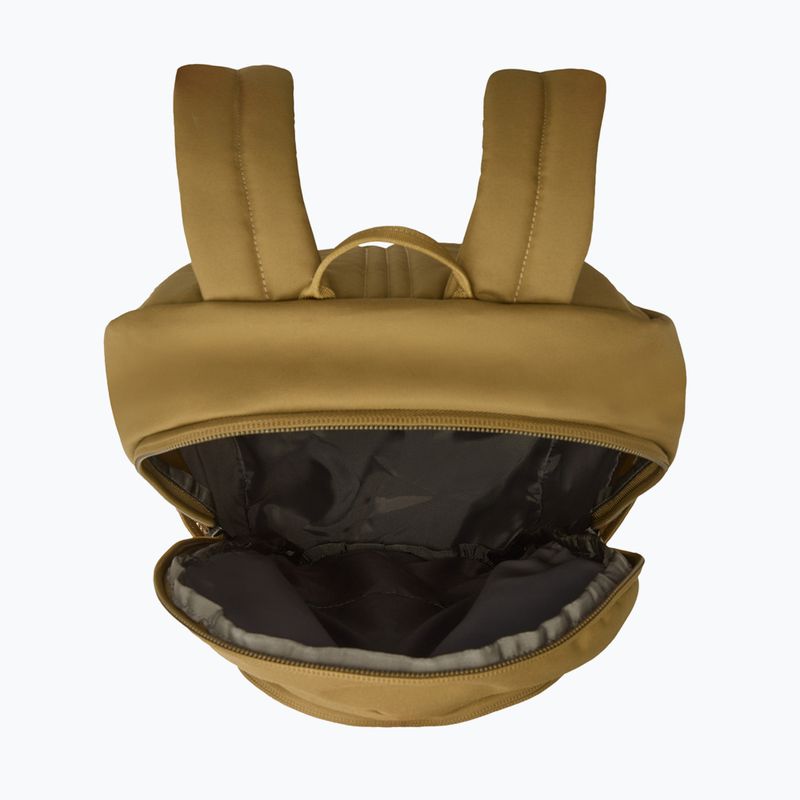 Zaino urbano The North Face Rodey 27 l cedar/lava red 4