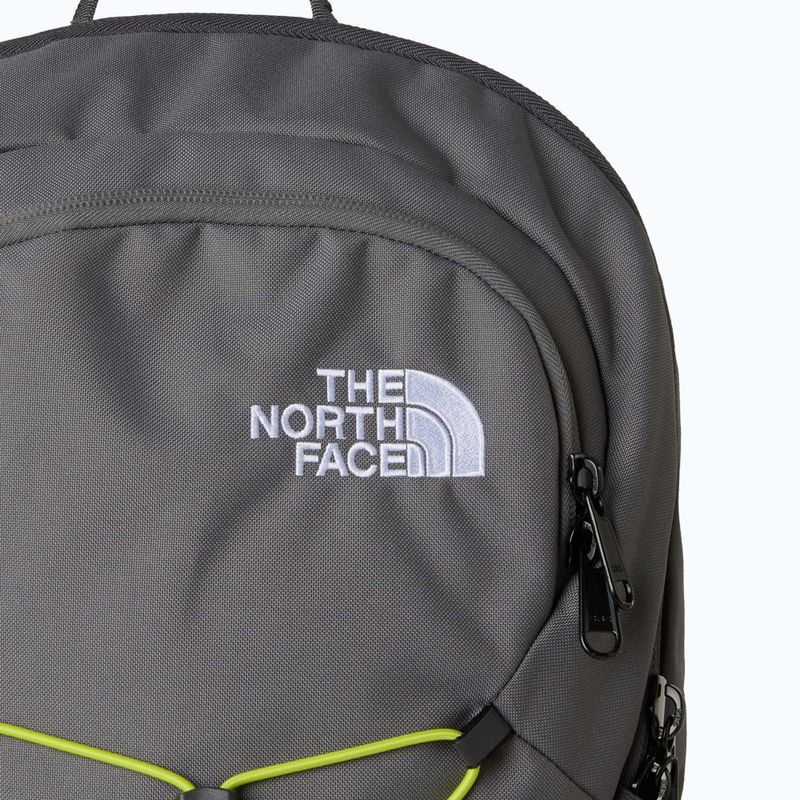 Zaino urbano The North Face Rodey 27 l anthracite grey 3
