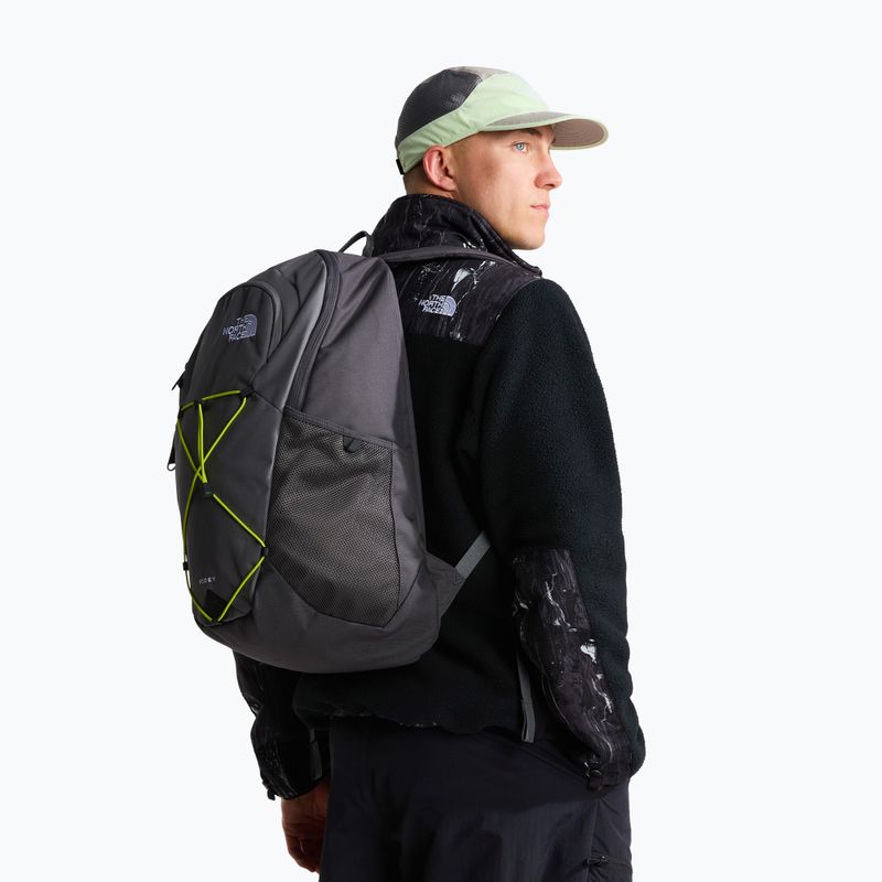Zaino urbano The North Face Rodey 27 l anthracite grey 6