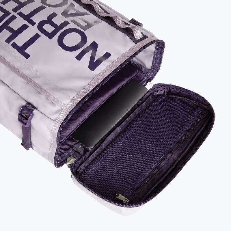 Zaino urbano The North Face Base Camp Fuse Box 30 l transcendent grey/endle 4