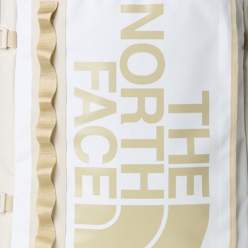 Zaino urbano The North Face Base Camp Fuse Box 30 l white ash/calacatta/pal 3