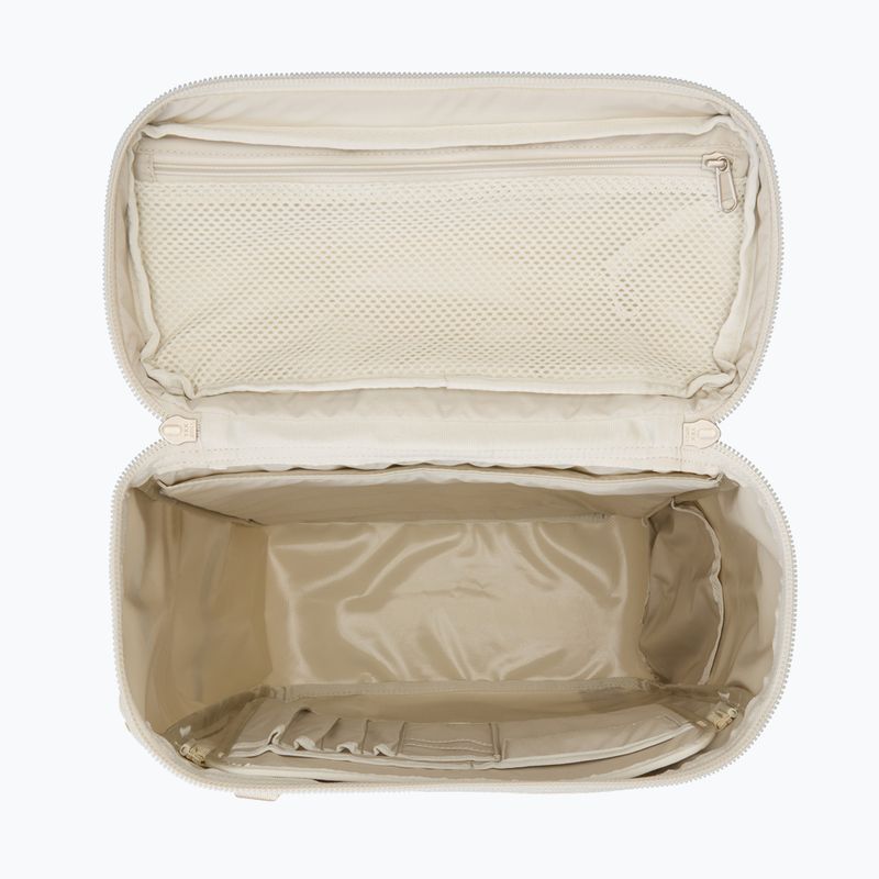 Zaino urbano The North Face Base Camp Fuse Box 30 l white ash/calacatta/pal 4