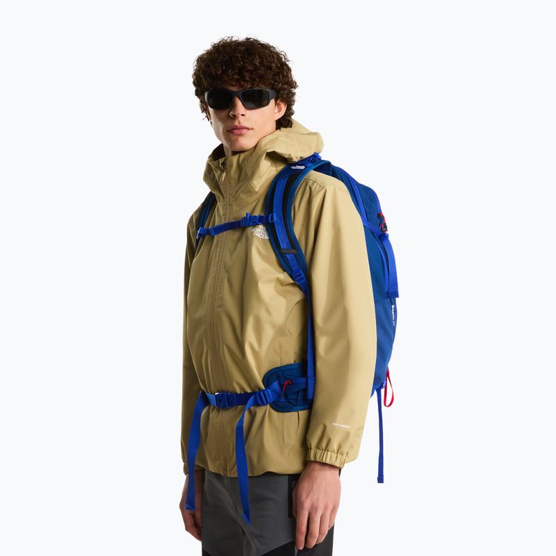 Zaino da trekking The North Face Basin 36 l estate blue/tnf blue 9