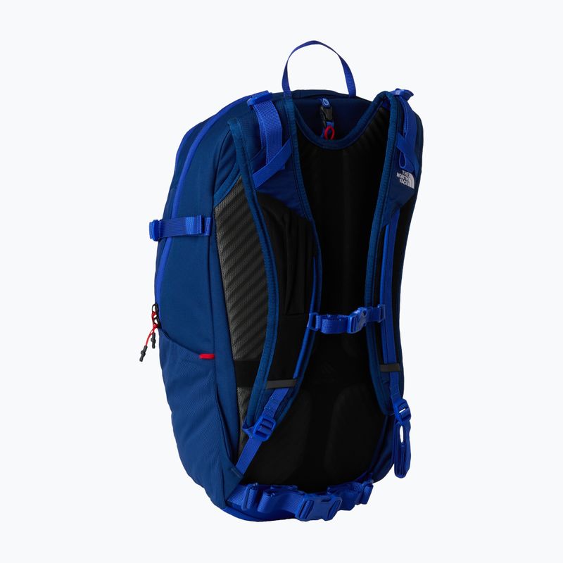 Zaino da trekking The North Face Basin 24 l estate blue/tnf blue 2