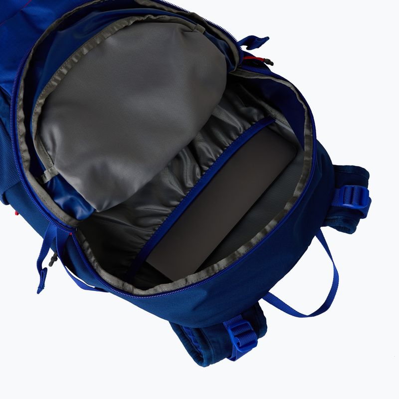 Zaino da trekking The North Face Basin 24 l estate blue/tnf blue 6