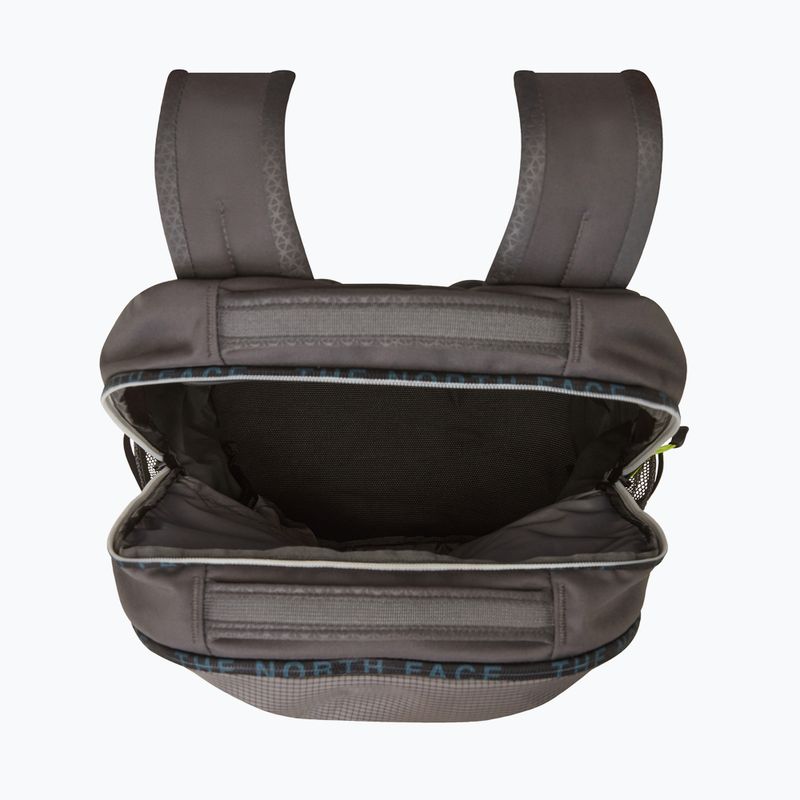 Zaino urbano The North Face Jester 28 l  anthracite grey/smoked pearl/fizz lime 4