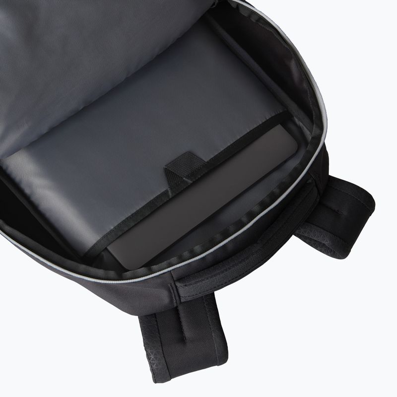 Zaino urbano The North Face Jester 28 l  anthracite grey/smoked pearl/fizz lime 6