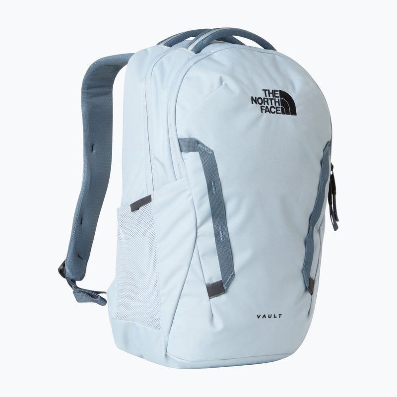 Zaino urbano The North Face Vault 27 l frost grey/granite grey