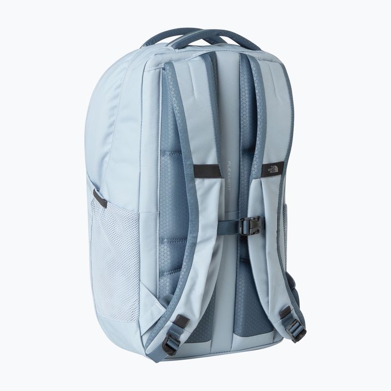 Zaino urbano The North Face Vault 27 l frost grey/granite grey 2