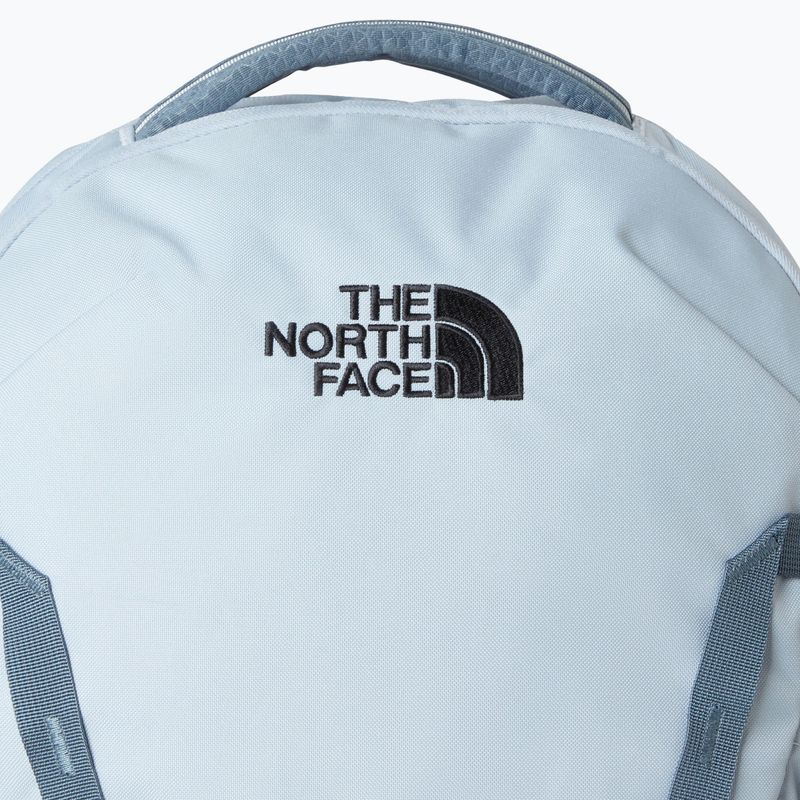 Zaino urbano The North Face Vault 27 l frost grey/granite grey 3