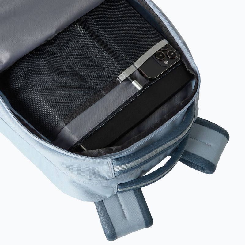 Zaino urbano The North Face Vault 26 l frost grey/granite grey 5