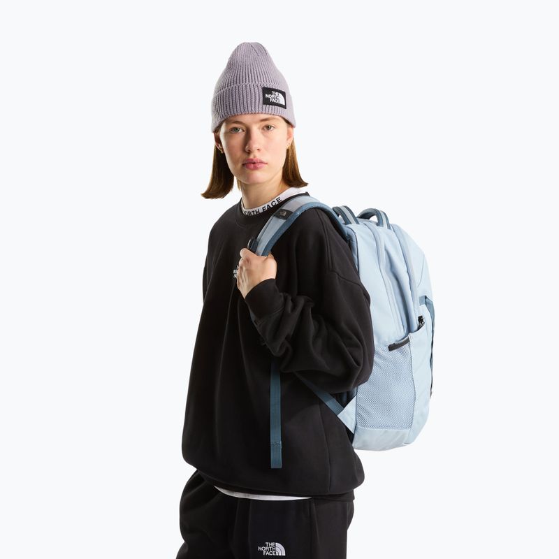 Zaino urbano The North Face Vault 27 l frost grey/granite grey 8