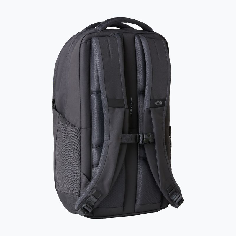 Zaino urbano The North Face Vault 27 l anthracite grey 2