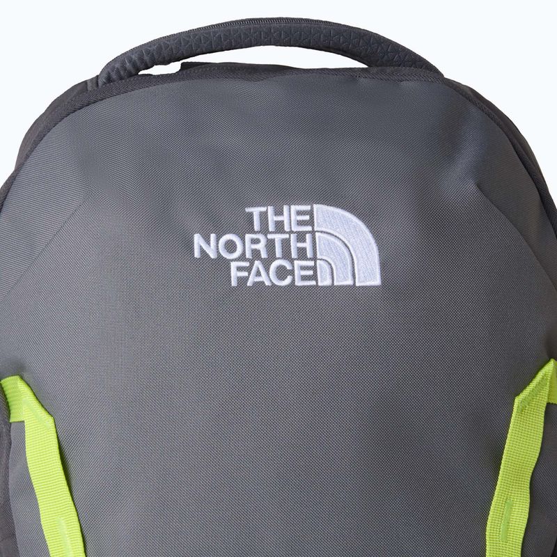 Zaino urbano The North Face Vault 27 l anthracite grey 3