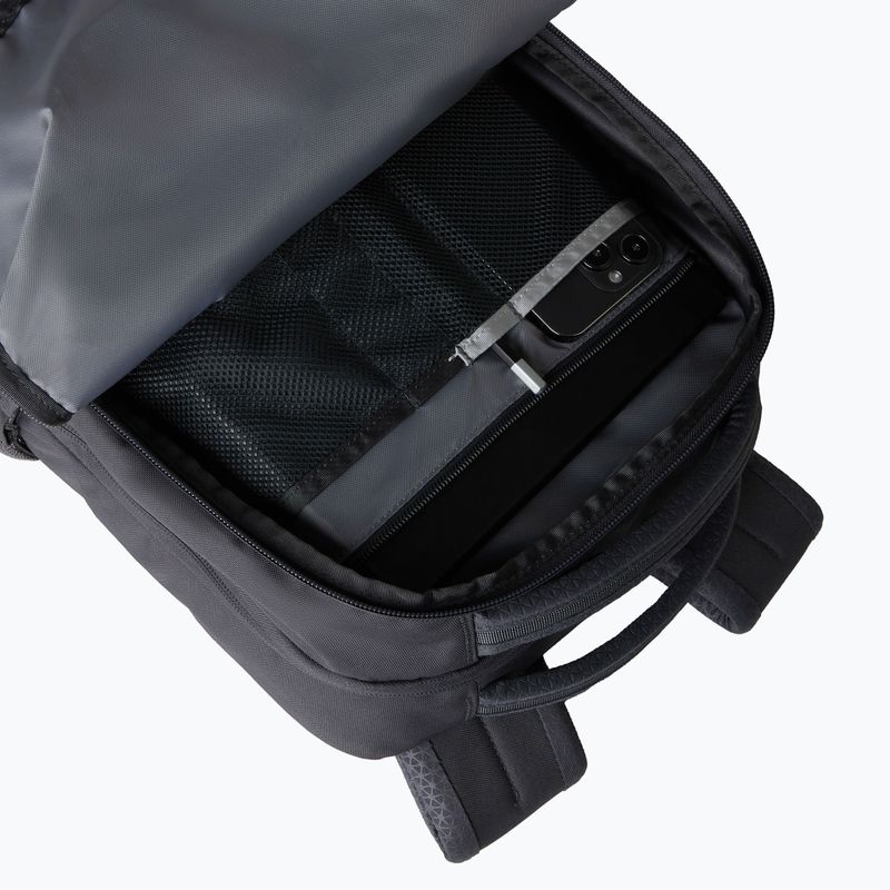 Zaino urbano The North Face Vault 26 l anthracite grey 5