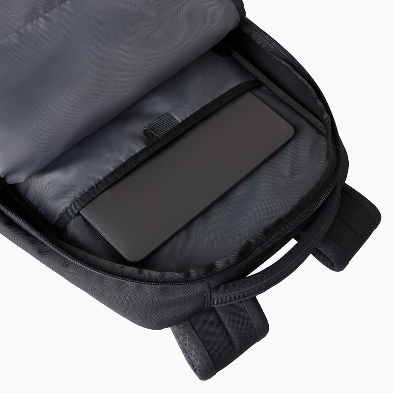 Zaino urbano The North Face Vault 27 l anthracite grey 6