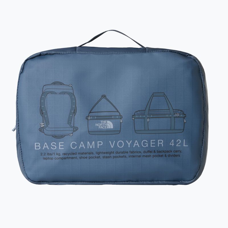 Borsa da viaggio The North Face Base Camp Voyager Duffel 42 4