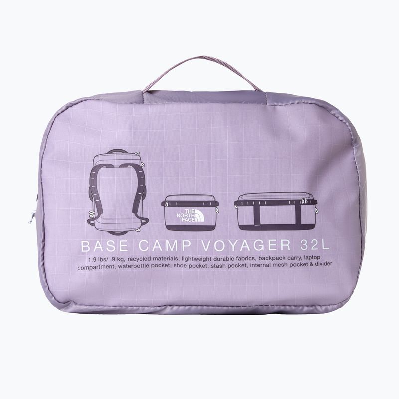Borsa da viaggio The North Face Base Camp Voyager Duffel 32 l 4