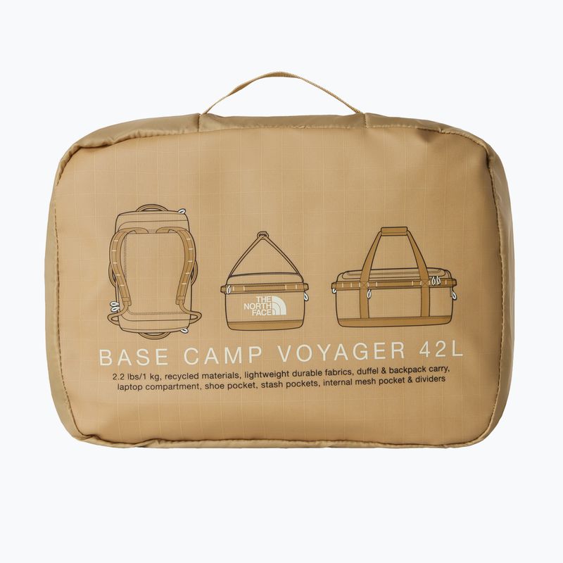 Borsa da viaggio The North Face Base Camp Voyager Duffel 42 4