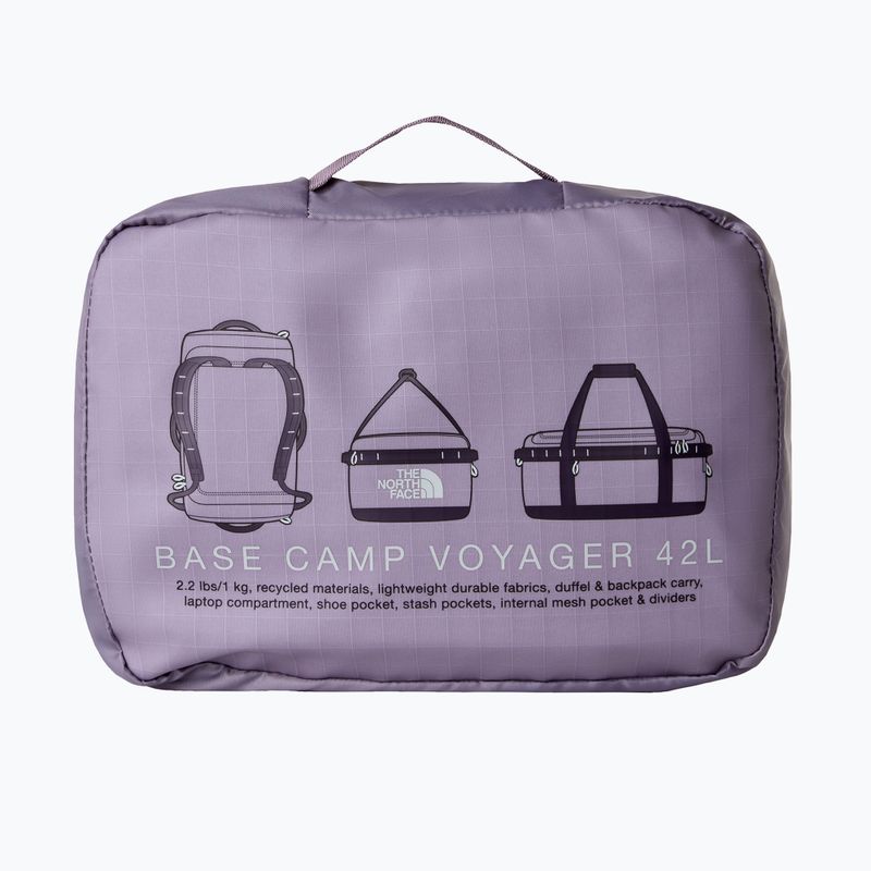 Borsa da viaggio The North Face Base Camp Voyager Duffel 42 4
