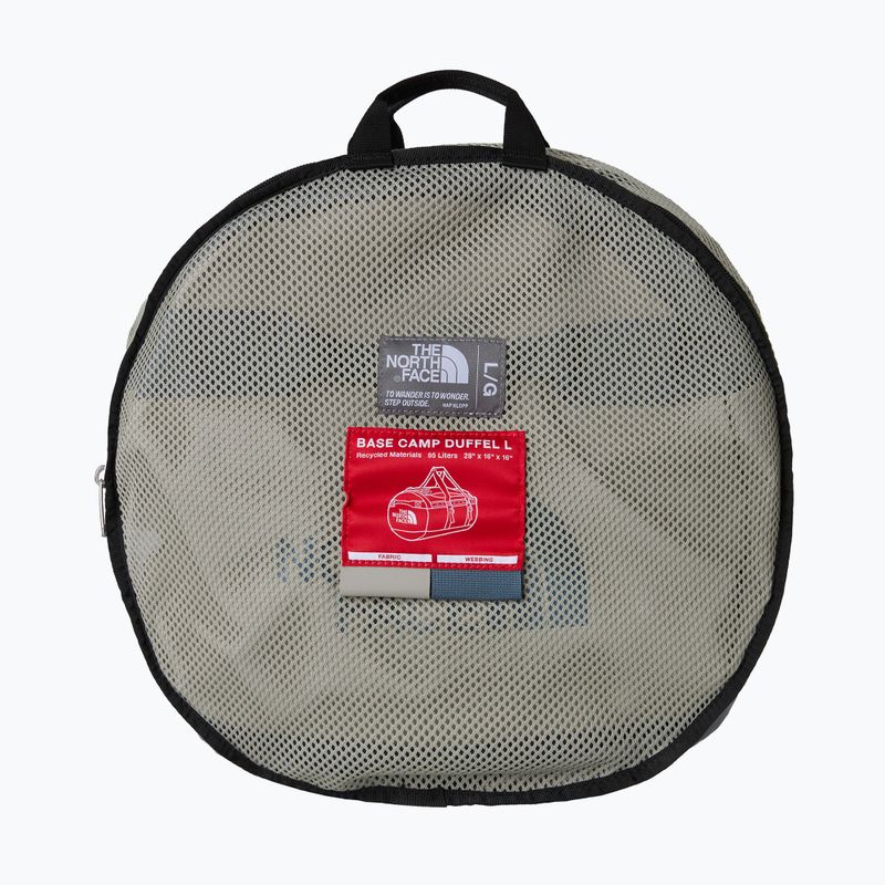 Borsa da viaggio The North Face Base Camp Duffel L 95 l 4