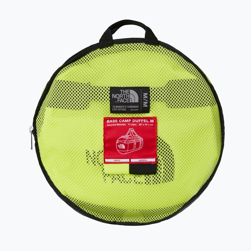 Borsa da viaggio The North Face Base Camp Duffel M 71 l 4