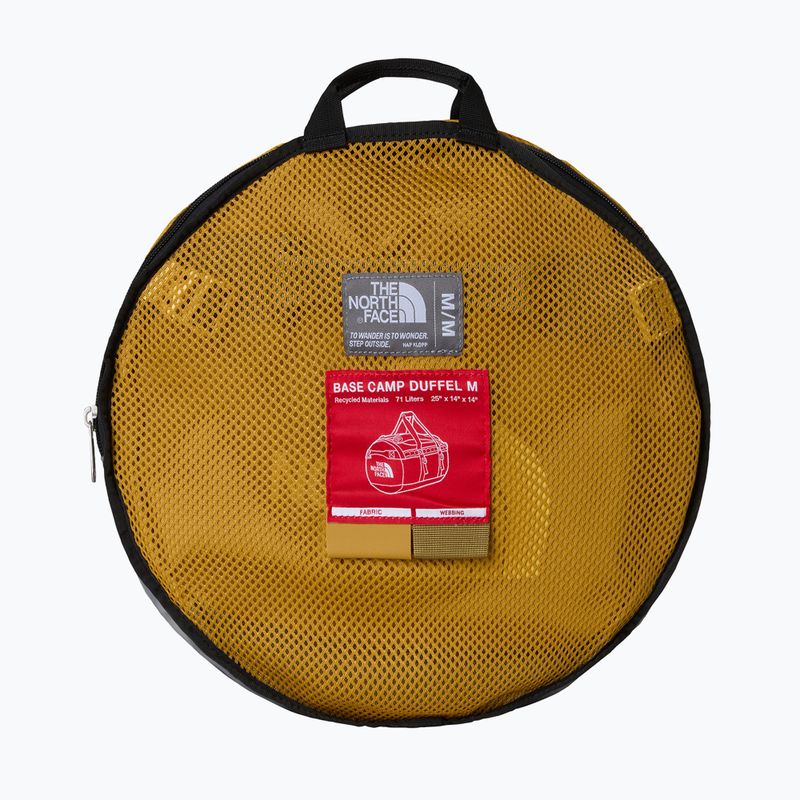 Borsa da viaggio The North Face Base Camp Duffel M 71 l 4