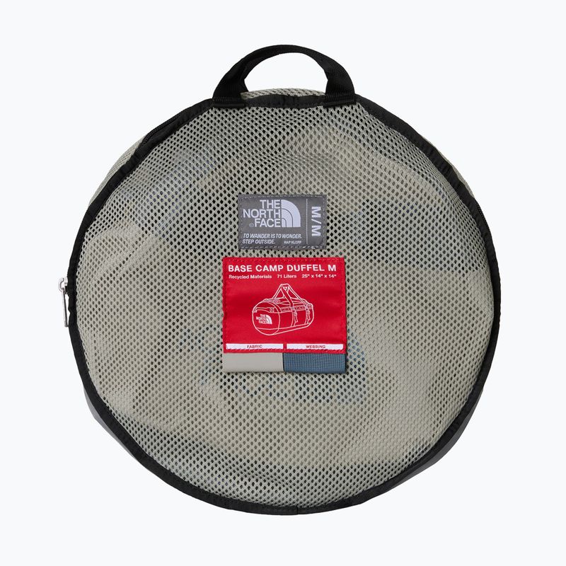 Borsa da viaggio The North Face Base Camp Duffel M 71 l 4