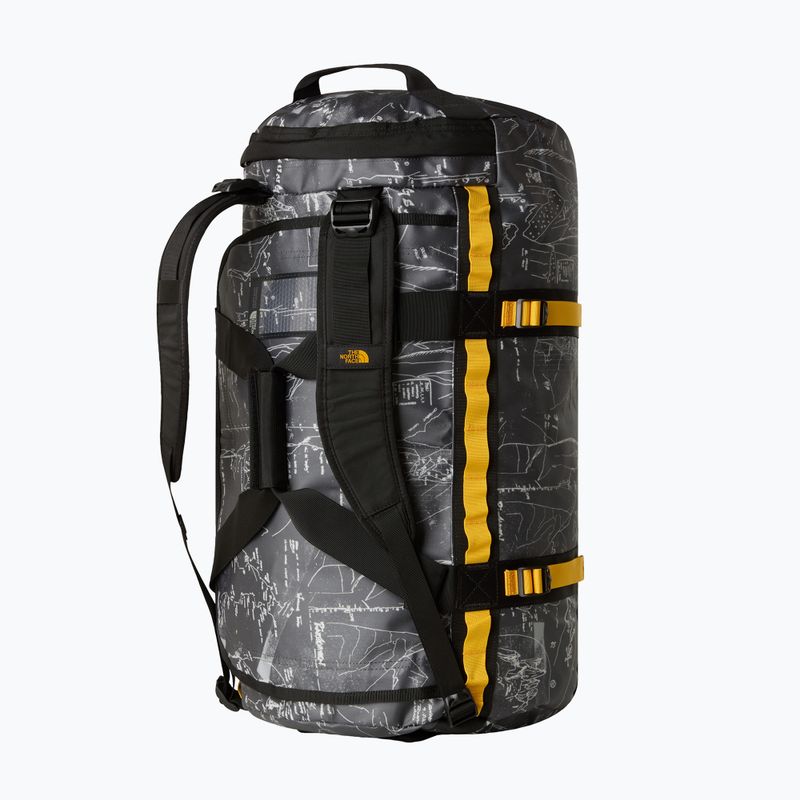 Borsa da viaggio The North Face Base Camp Duffel M 71 l 2