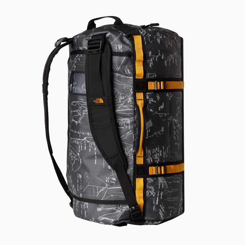 Borsa da viaggio The North Face Base Camp Duffel S 50 l 2