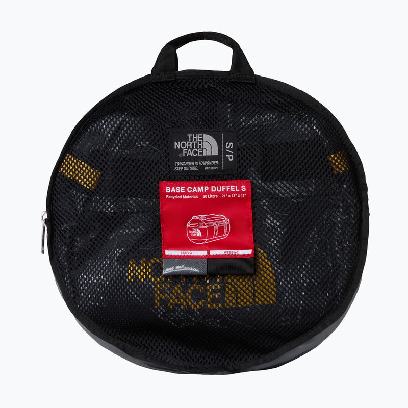 Borsa da viaggio The North Face Base Camp Duffel S 50 l 4