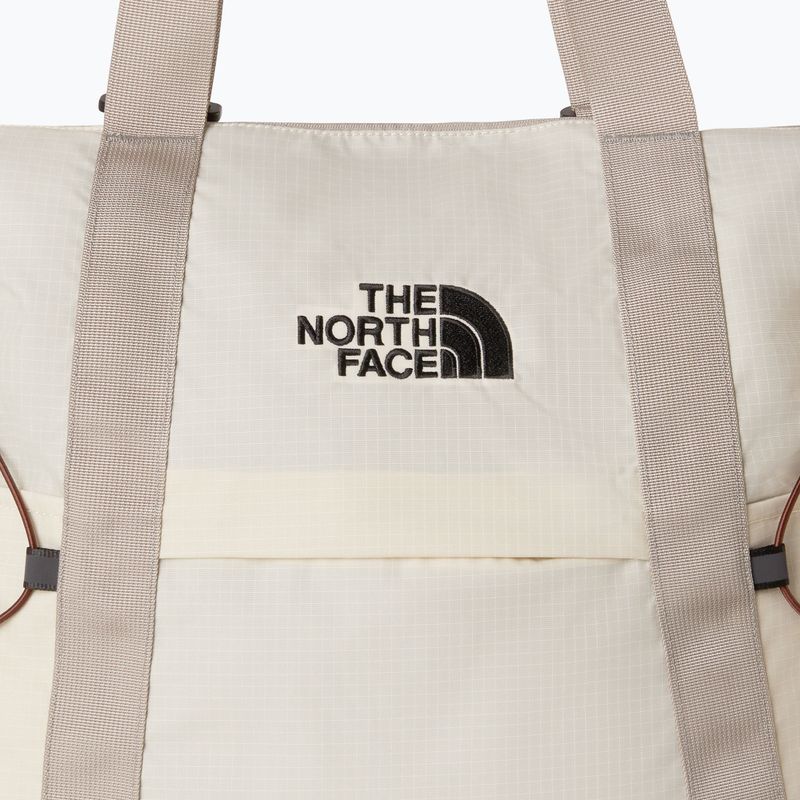 Borsa The North Face Borealis Tote 22 l desert stone/stone slab 3