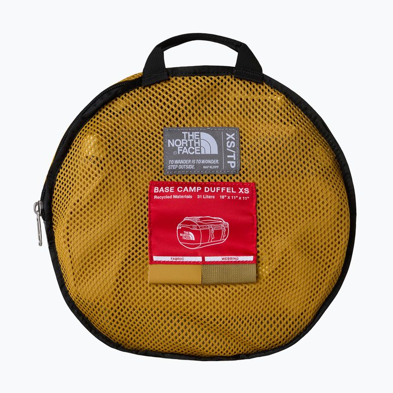 Borsa da viaggio The North Face Base Camp Duffel XS 31 l 4