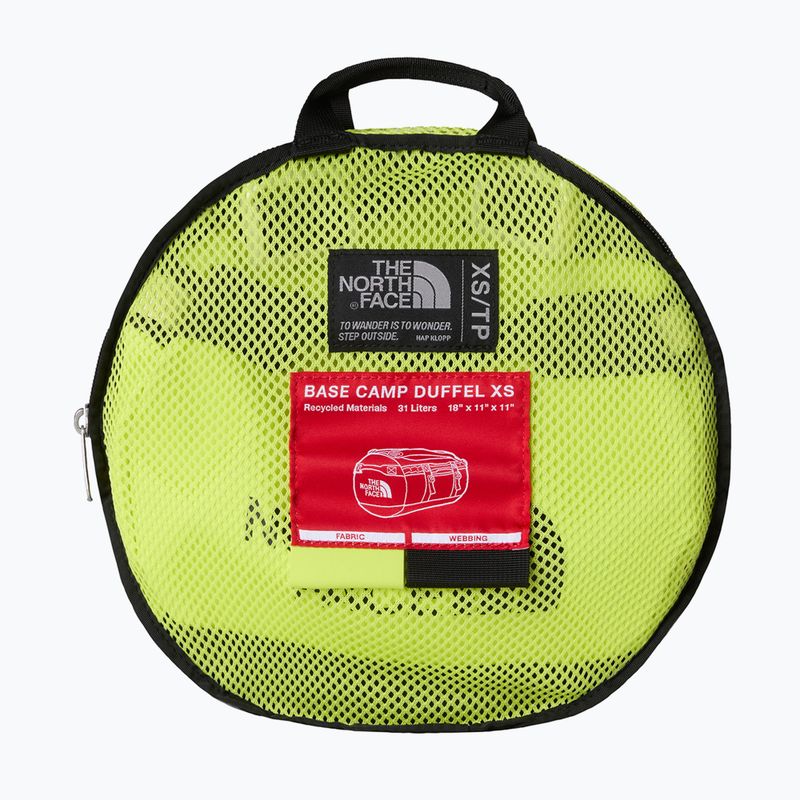 Borsa da viaggio The North Face Base Camp Duffel XS 31 l 4