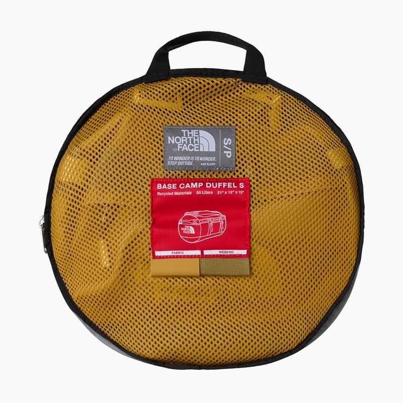 Borsa da viaggio The North Face Base Camp Duffel S 50 l 4