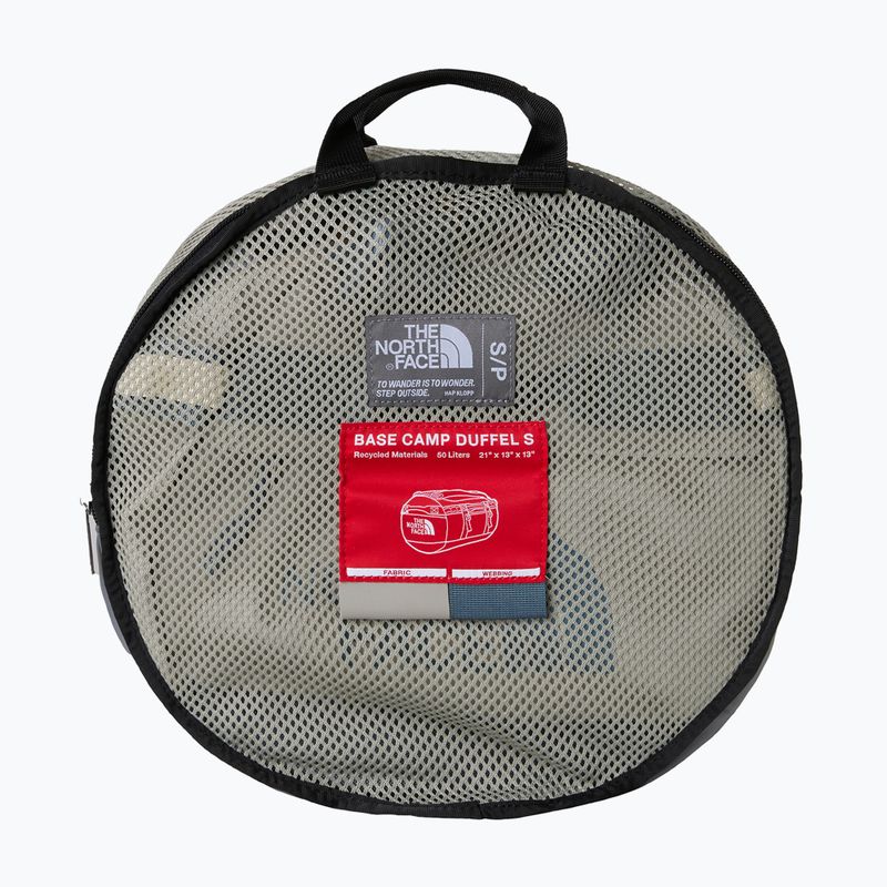 Borsa da viaggio The North Face Base Camp Duffel S 50 l 4