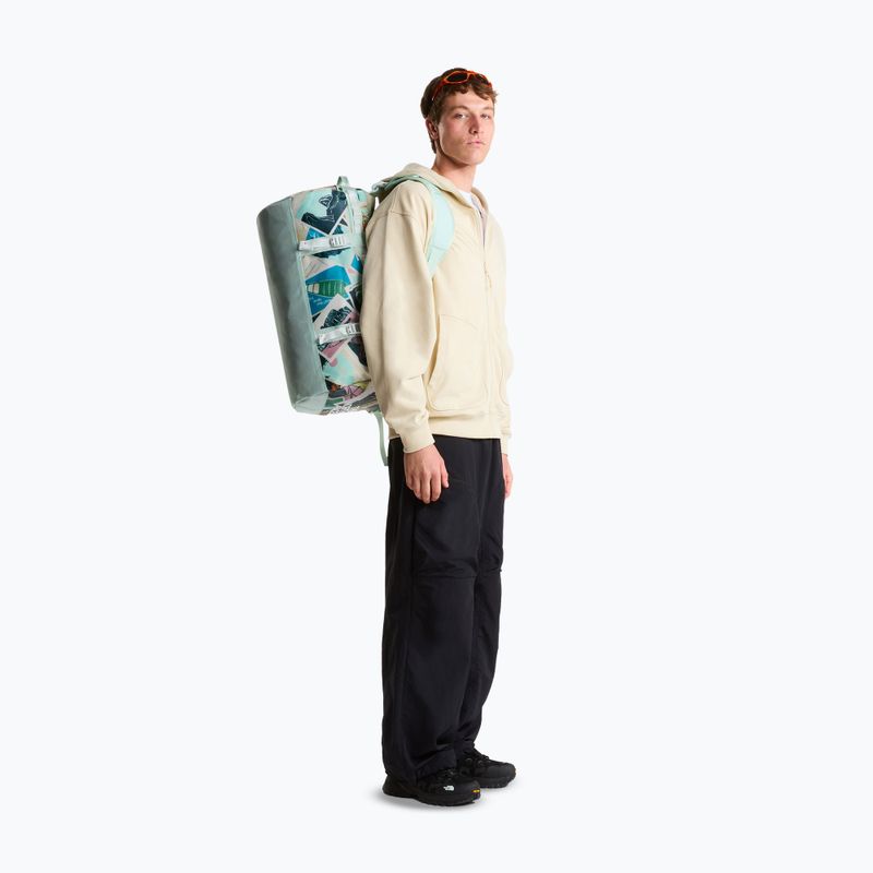 Borsa da viaggio The North Face Base Camp Duffel S 50 l 7