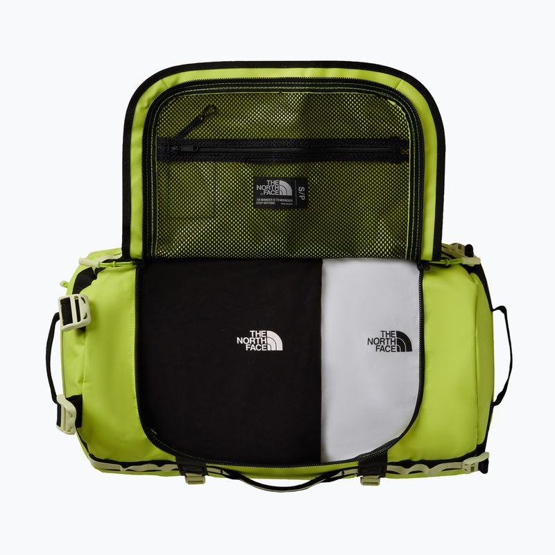 Borsa da viaggio The North Face Base Camp Duffel S 50 l 3