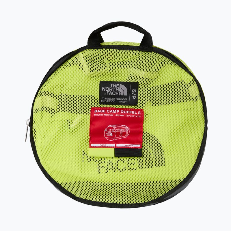 Borsa da viaggio The North Face Base Camp Duffel S 50 l 4