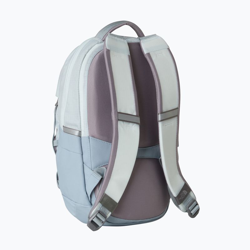 Zaino urbano The North Face Borealis Mini Backpack 10 l pearl stone/frost grey/transcendent grey 2