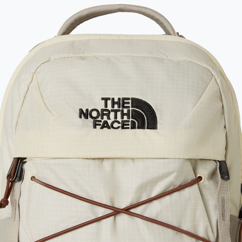 Zaino urbano The North Face Borealis Mini Backpack 10 l desert stone/stone slab/ember soil 3