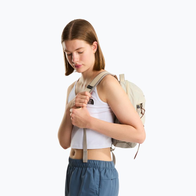 Zaino urbano The North Face Borealis Mini Backpack 10 l desert stone/stone slab/ember soil 7