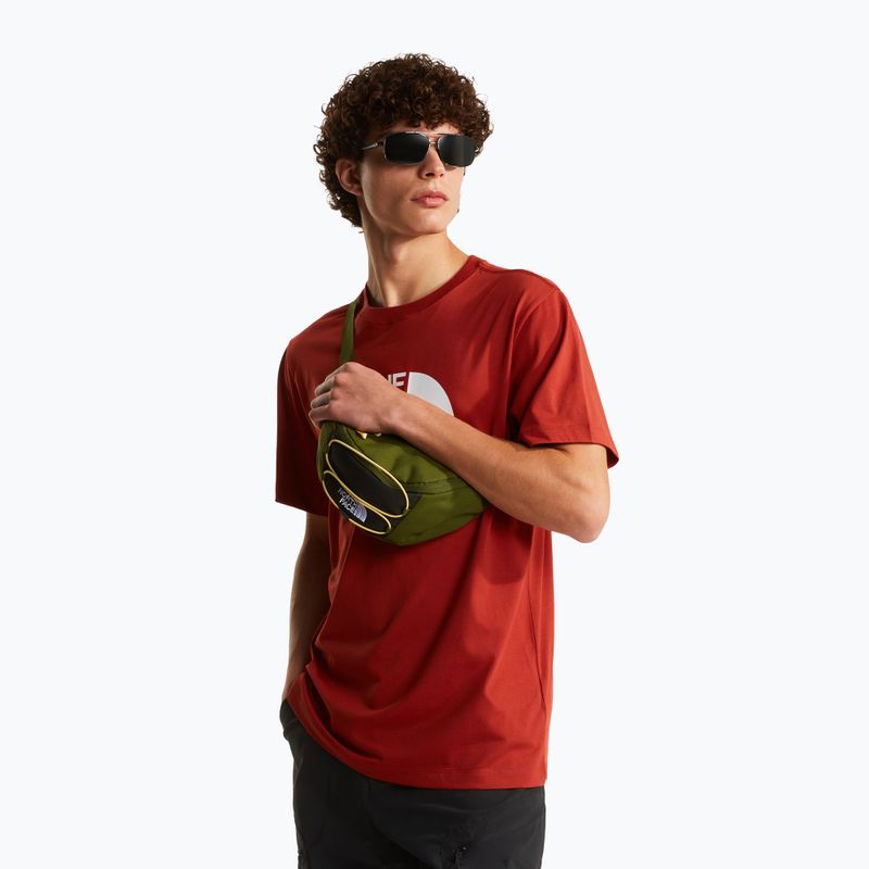 Marsupio The North Face Jester Lumbar 2,2 l woodland green/tnf blac 5