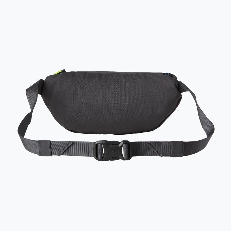 Marsupio The North Face Jester Lumbar 2,2 l anthracite/grey/smoked 2
