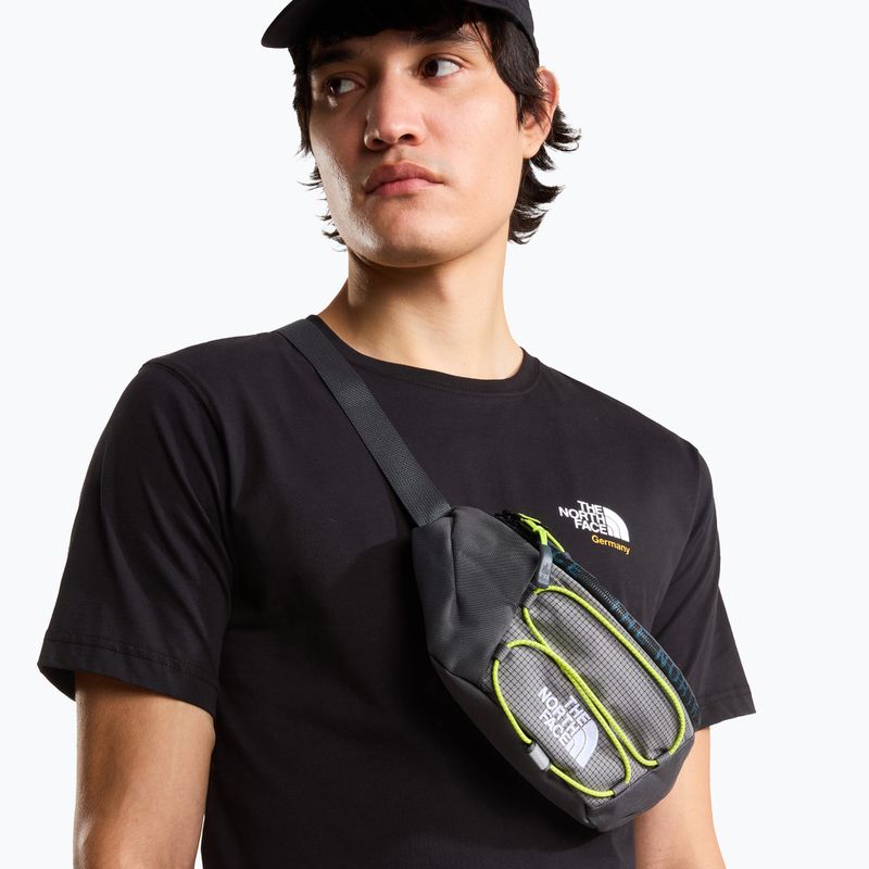 Marsupio The North Face Jester Lumbar 2,2 l anthracite/grey/smoked 5