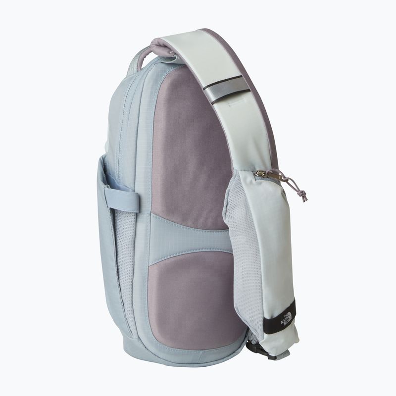 Zaino urbano monospalla The North Face Borealis Sling 6 l pearl stone/frost grey/transcendent grey 2