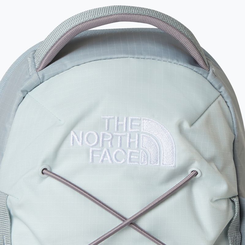 Zaino urbano monospalla The North Face Borealis Sling 6 l pearl stone/frost grey/transcendent grey 3