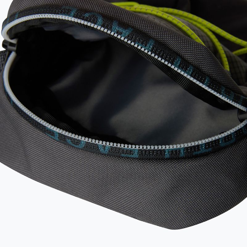 Borsello The North Face Jester Crossbody 2.3 l anthracite grey/smoked pearl/fizz lime 3
