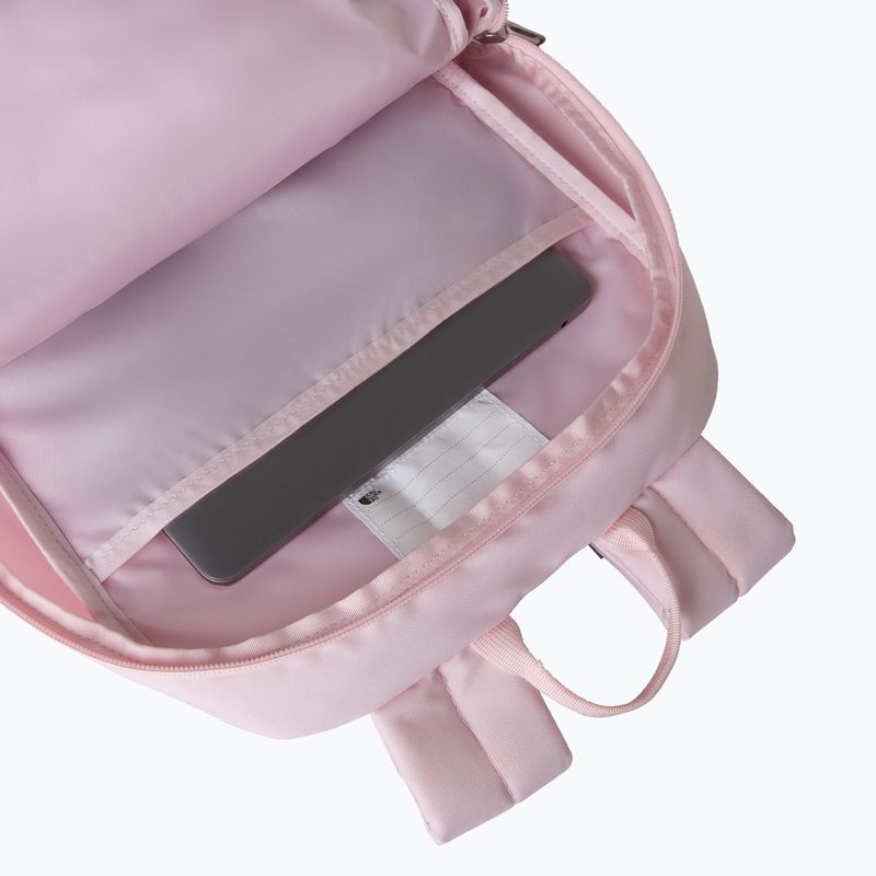 Zaino urbano per bambini The North Face Court Jester 24,5 l pale blossom/tnf white 5