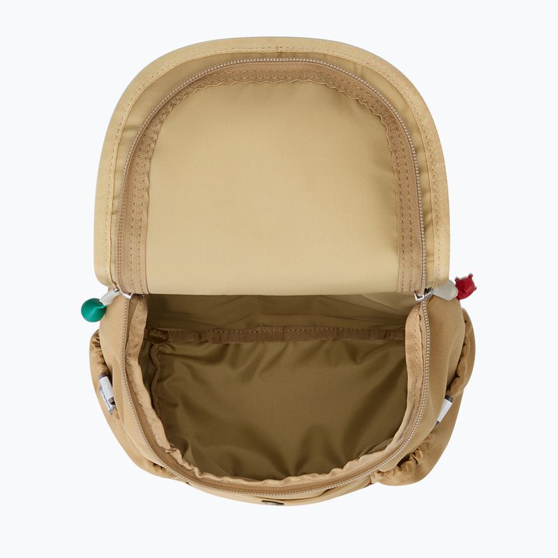 Zaino urbano per bambini The North Face Mini Explorer 10 l sahara/utility brown 5